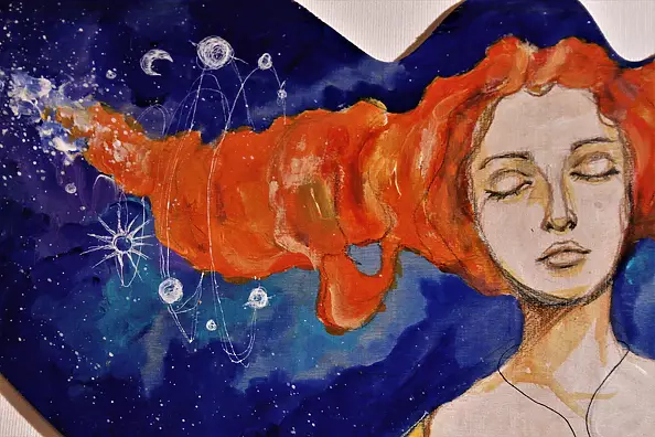 Adriana Laube - Multiverses