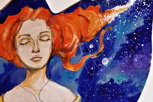 Adriana Laube - Multiverses