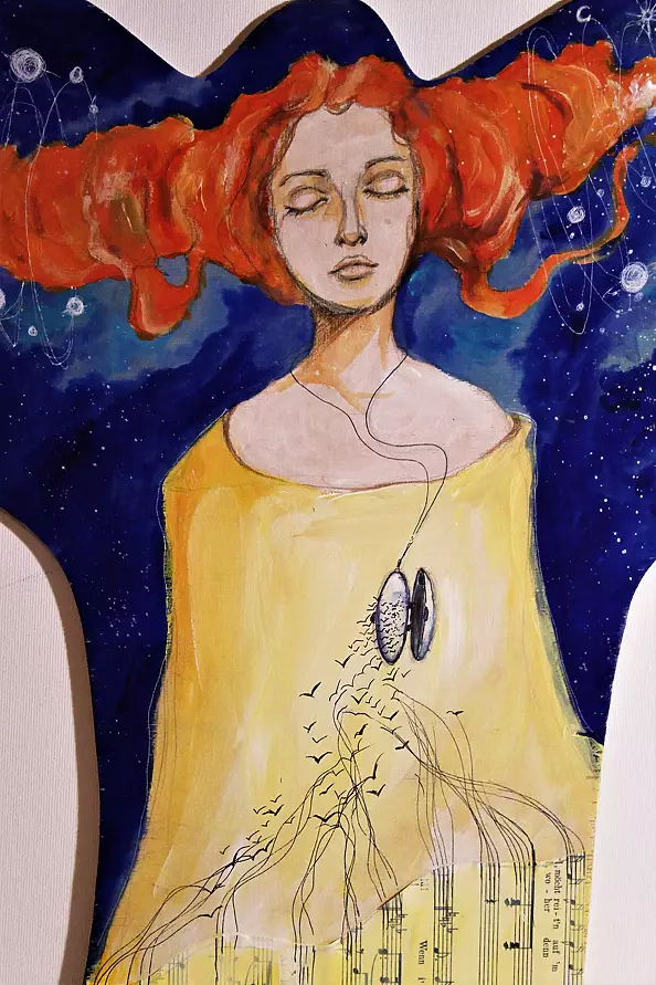 Adriana Laube - Multiverses