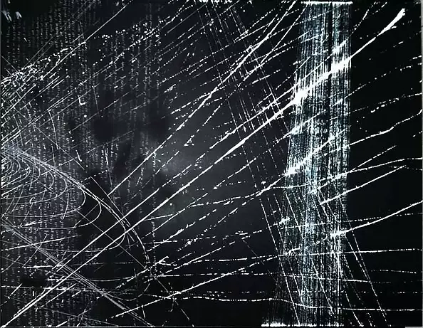 Magda Malinowska - Multidimensionality of Introspace II - 2