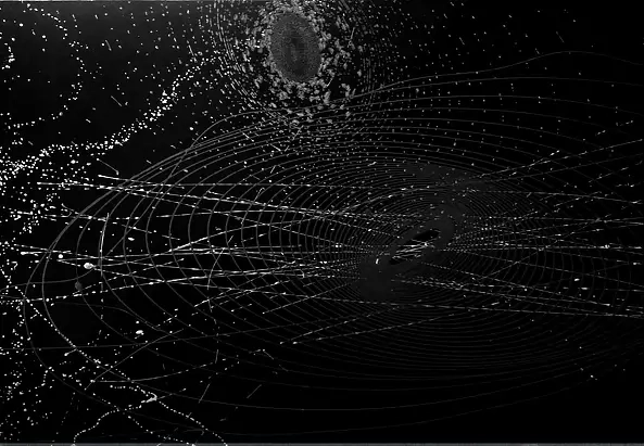 Magda Malinowska - Multidimensionality of Introspace II - 4