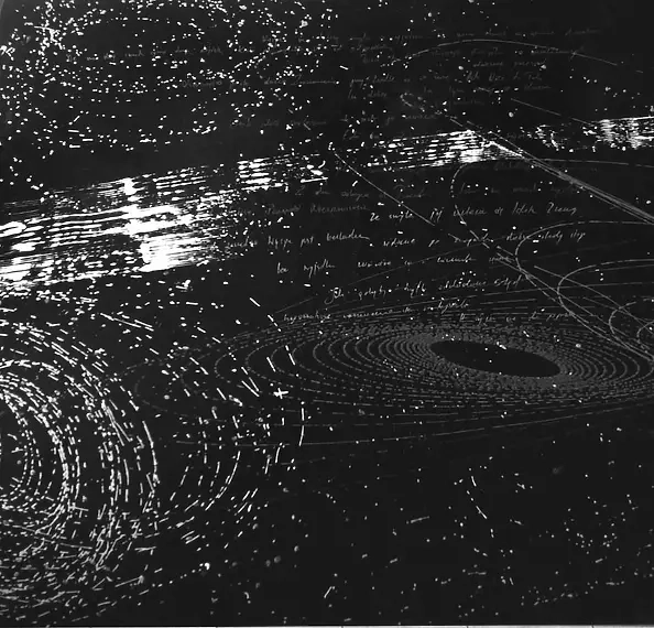 Magda Malinowska - Multidimensionality of Introspace II - 5