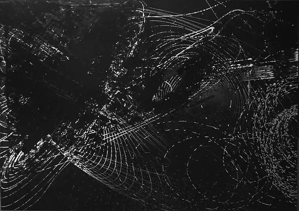 Magda Malinowska - The multidimensionality of intrapospace II - 1