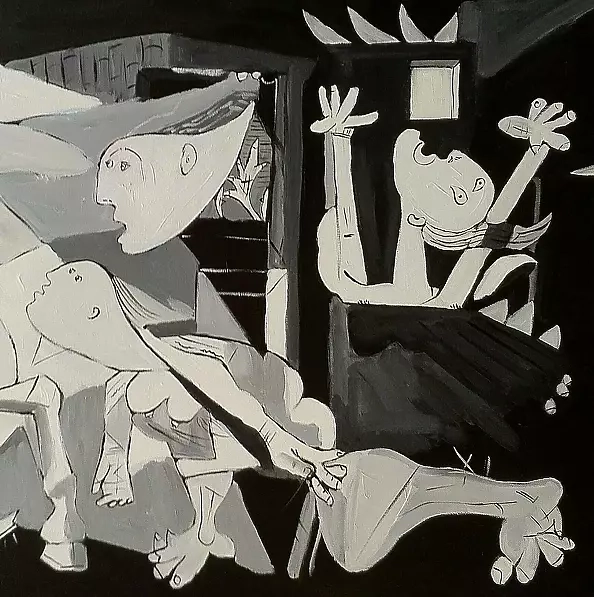 Sztuka Alternatywna - Wieluń 1939