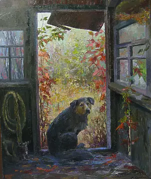 Borys Sierdiuk - Wierność