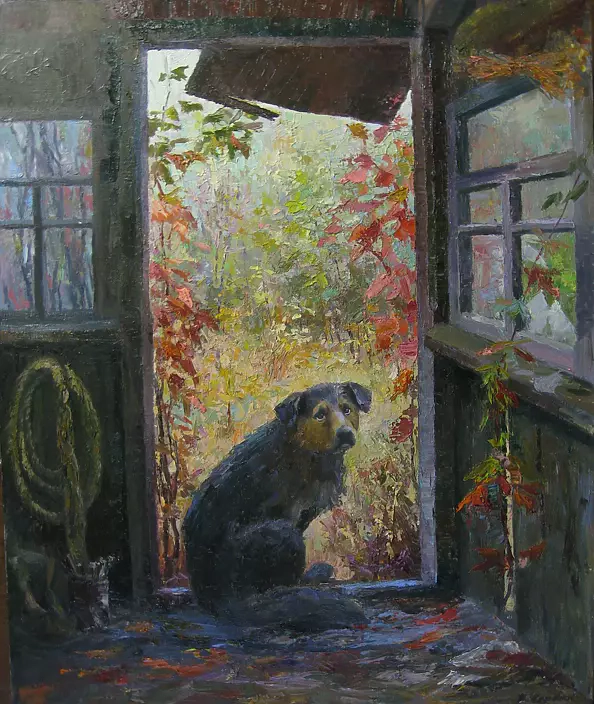 Borys Sierdiuk - Wierność