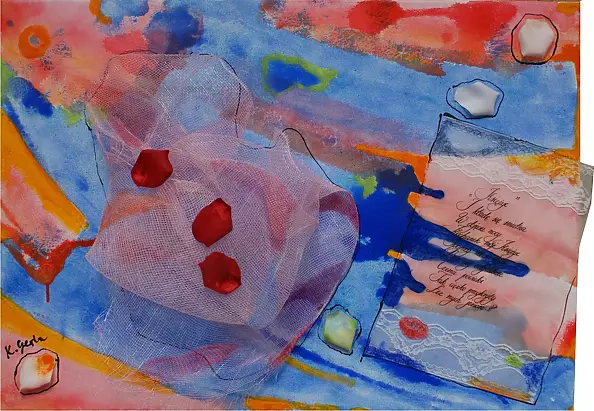 Katarzyna Gerlaczyńska Waszkiewicz - Wiersz