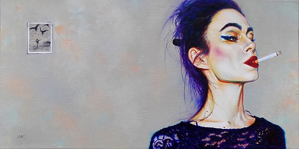 Włodzimierz Kukliński - Unwritten poem