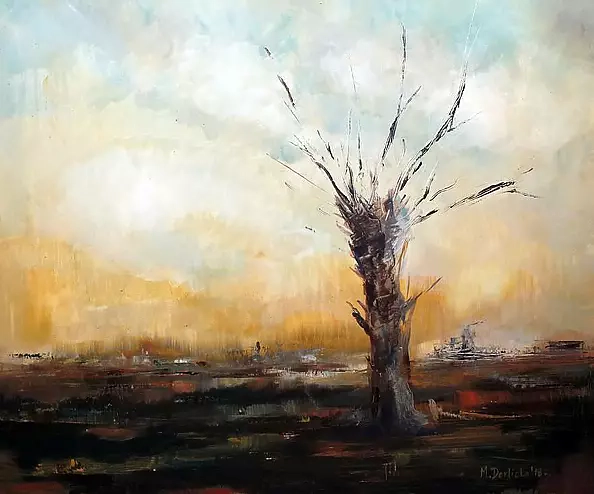 Michalina Derlicka - Willow