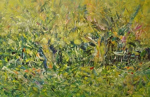   - Willows, 120x80, 2023