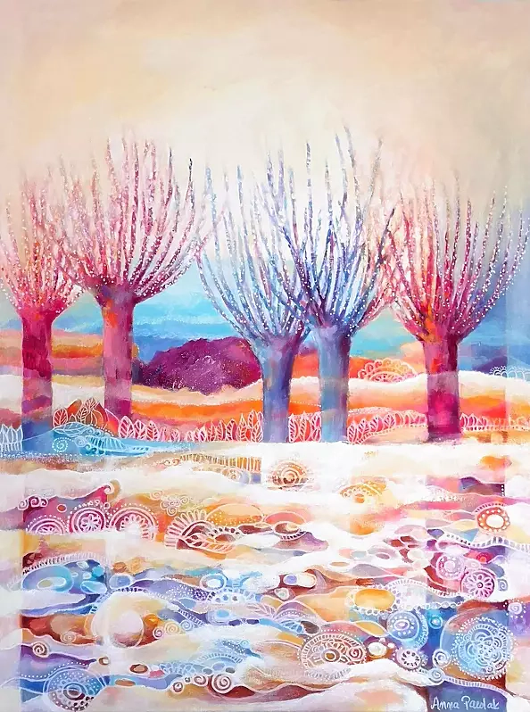 Anna Pawlak - "Wierzby"