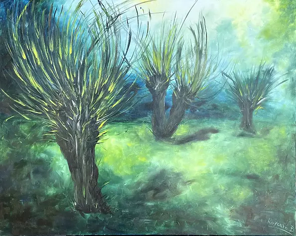 Barbara Korczak - Willows
