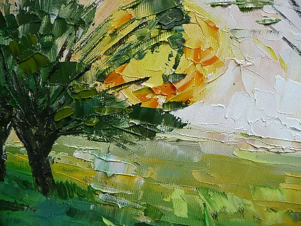 Dorota Łaz - Wierzby 