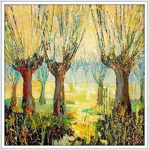 Henryk Lasko -  willow