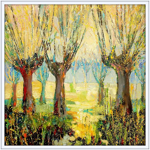 Henryk Lasko -  willow