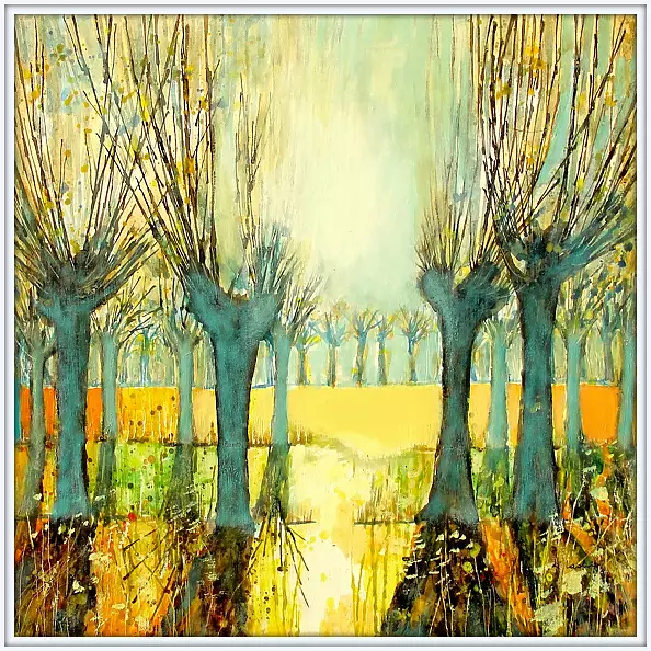 Henryk Lasko - willow