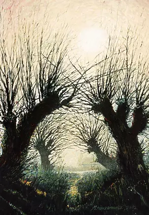 Mirosław Kowzanowicz - willow