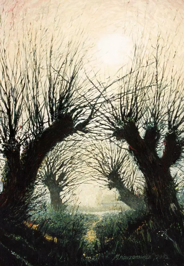 Mirosław Kowzanowicz - willow