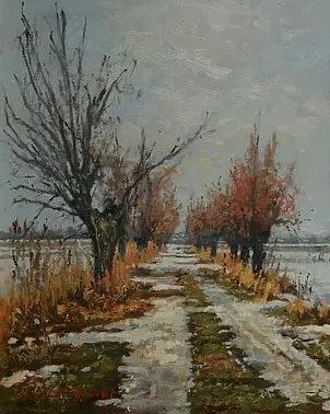 Wojciech Górecki -  Willow Żuławy