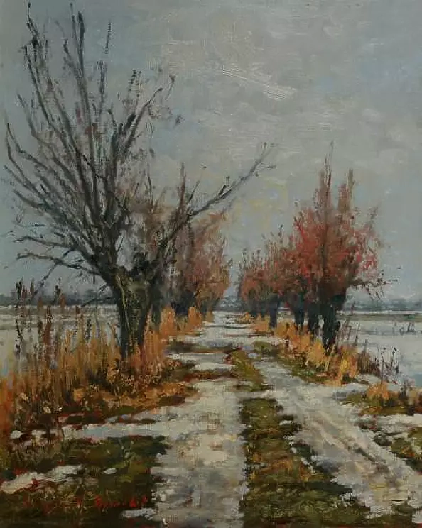 Wojciech Górecki -  Willow Żuławy