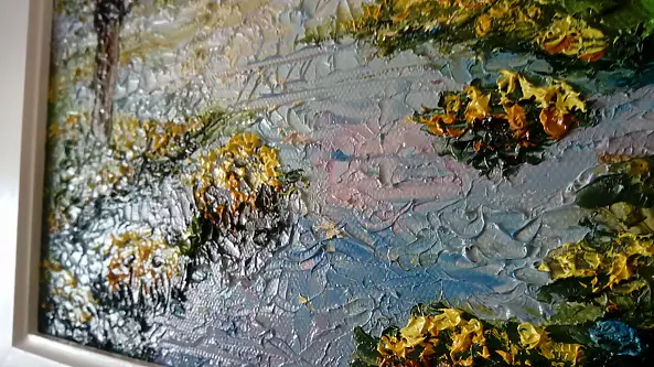 Sebastian Szczepański - Willows on the backwaters