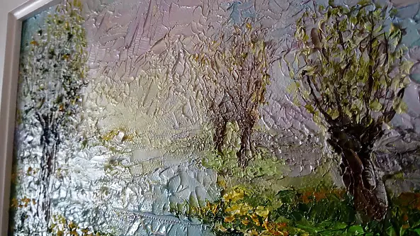 Sebastian Szczepański - Willows on the backwaters