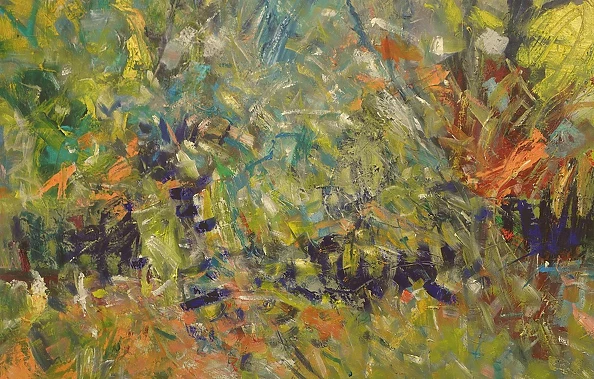 Eryk Maler - Wierzby - e'ryk maler