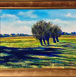 Krzysztof Kargol - Wierzby w słońcu