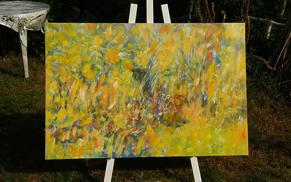 Eryk Maler - Jesień