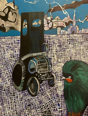 Dariusz Górski - Village