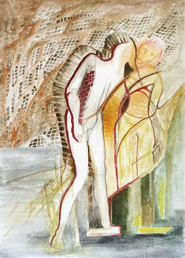 Anna Lupa Suchy - Wiesz...