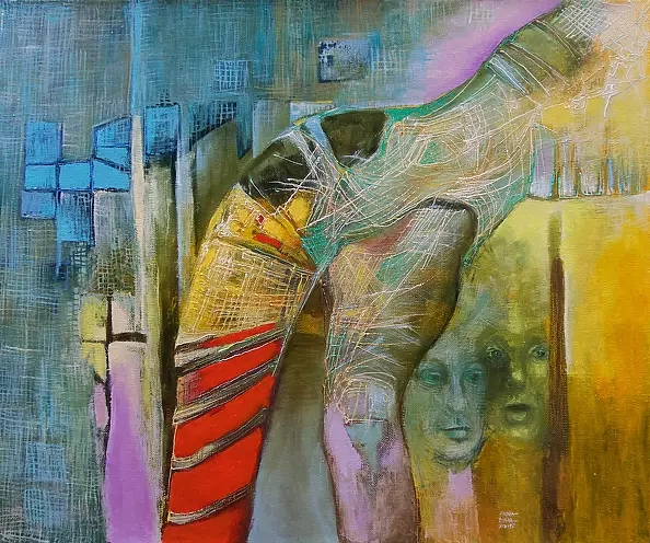 Anna Lupa Suchy - Wiesz, oni..