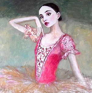 Mariola Ptak - Sugar fairy