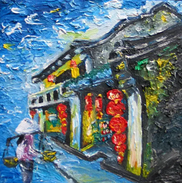 Nelly Chelstowska - Vietnam