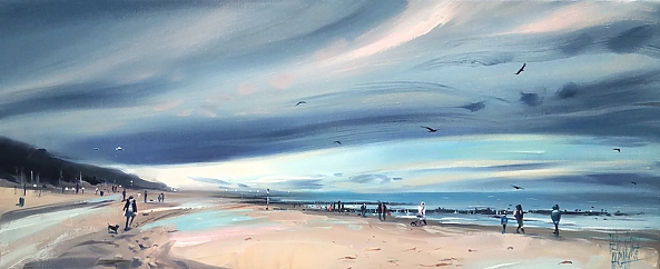 Karina Jaźwińska - Wietrzne chmury