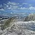 Andrzej Siewierski - The windswept dunes Baltic