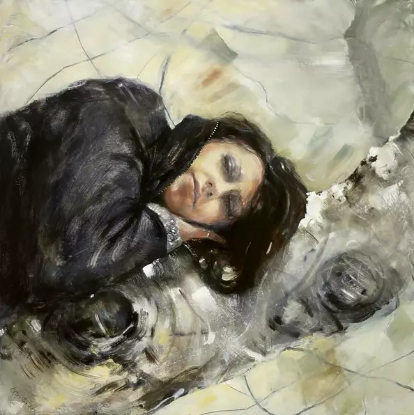 Agnieszka Łuczyńska - "Wietrznia"