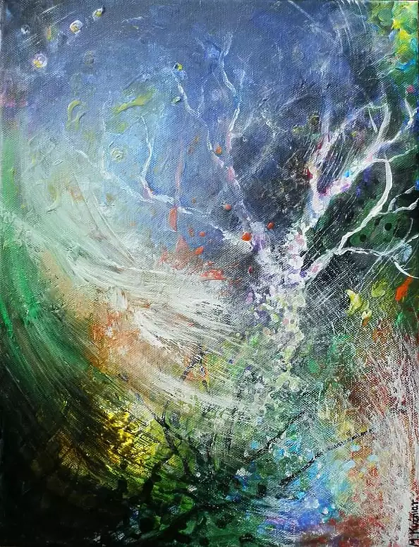 Marta Milewska - Windy day