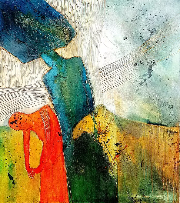 Aneta Barglik - 'Bond'