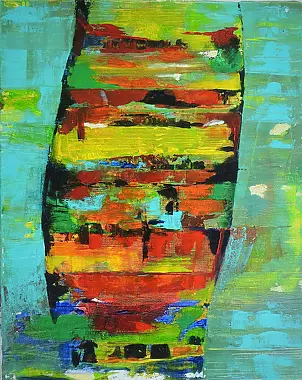 Alicja Wysocka - Tower of Babel