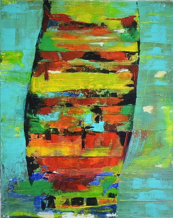 Alicja Wysocka - Wieża Babel 