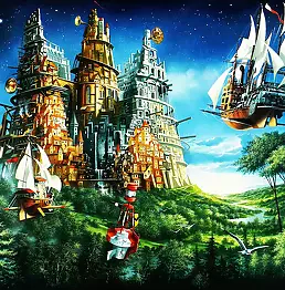 Zbigniew Hinc - Wieża Babel