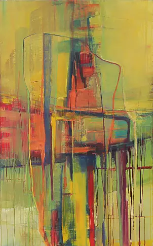 Anna Nesteruk - Wieża Młodosci