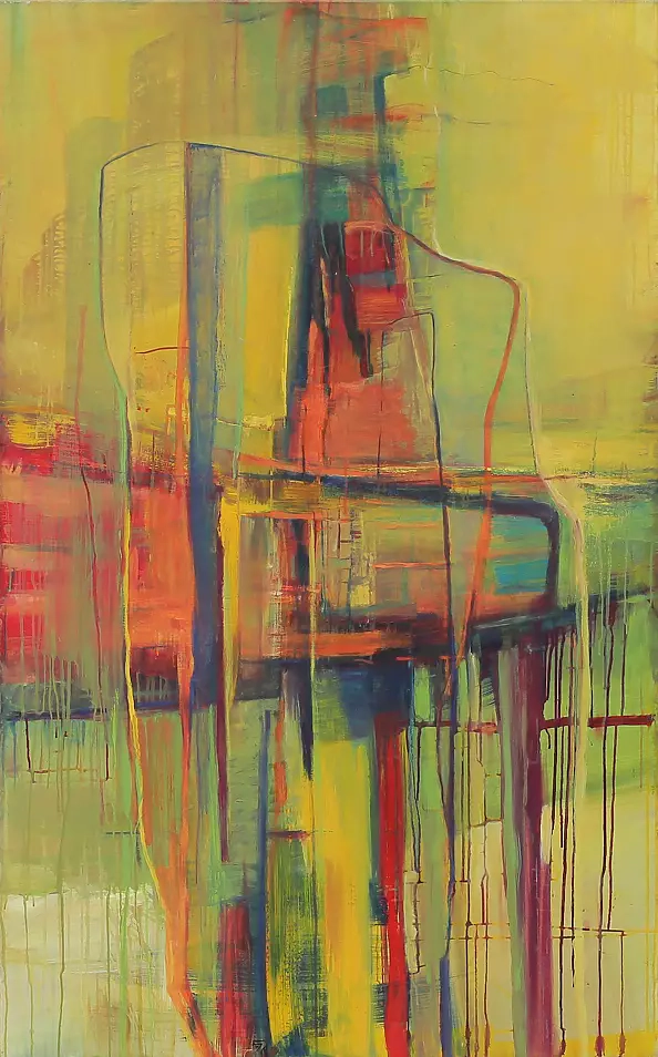 Anna Nesteruk - Wieża Młodosci