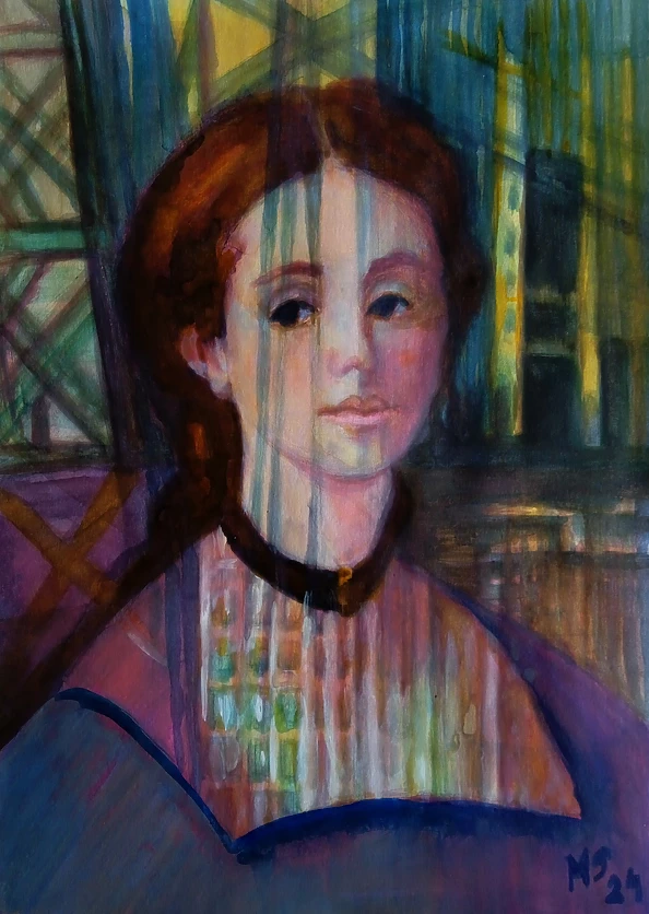 Marzena Salwowska - Saint Barbara's Tower