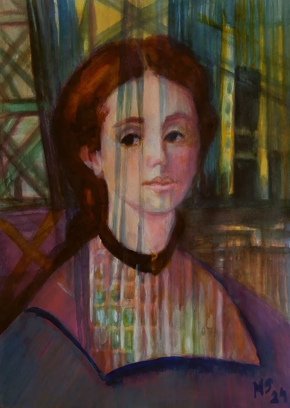 Marzena Salwowska - Saint Barbara's Tower