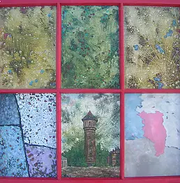 Jan Bembenista - Water tower