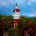 Alicja Urbaniak - Water tower in Elk