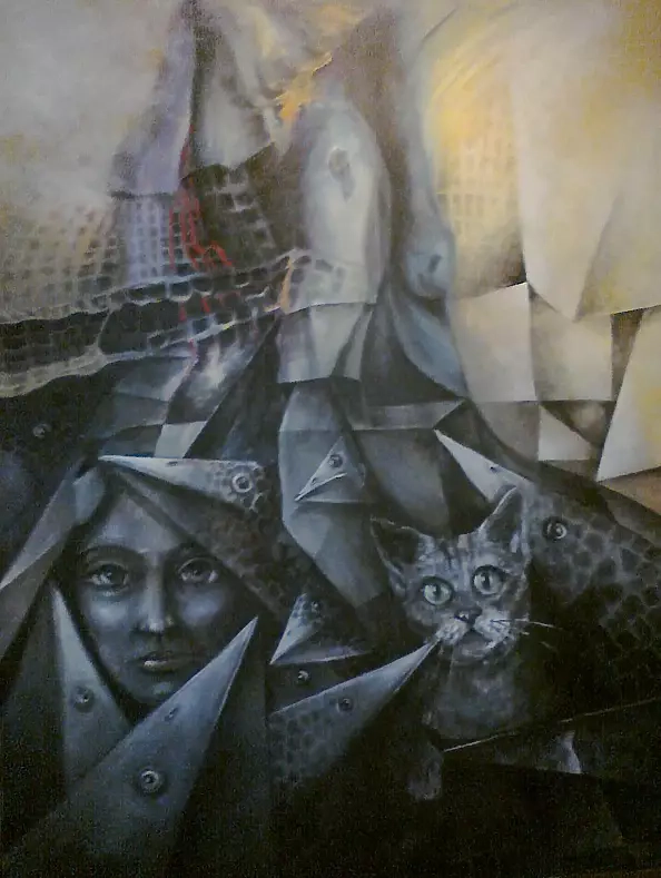 Daniel Strzelczyk - Tower