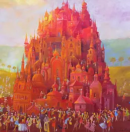 Justyna Majewska - Tower